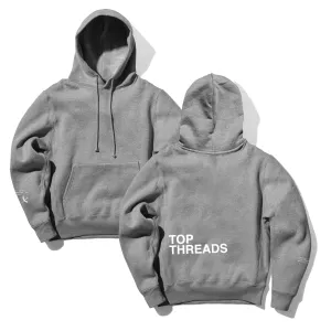 Statement Hoodie - Grey