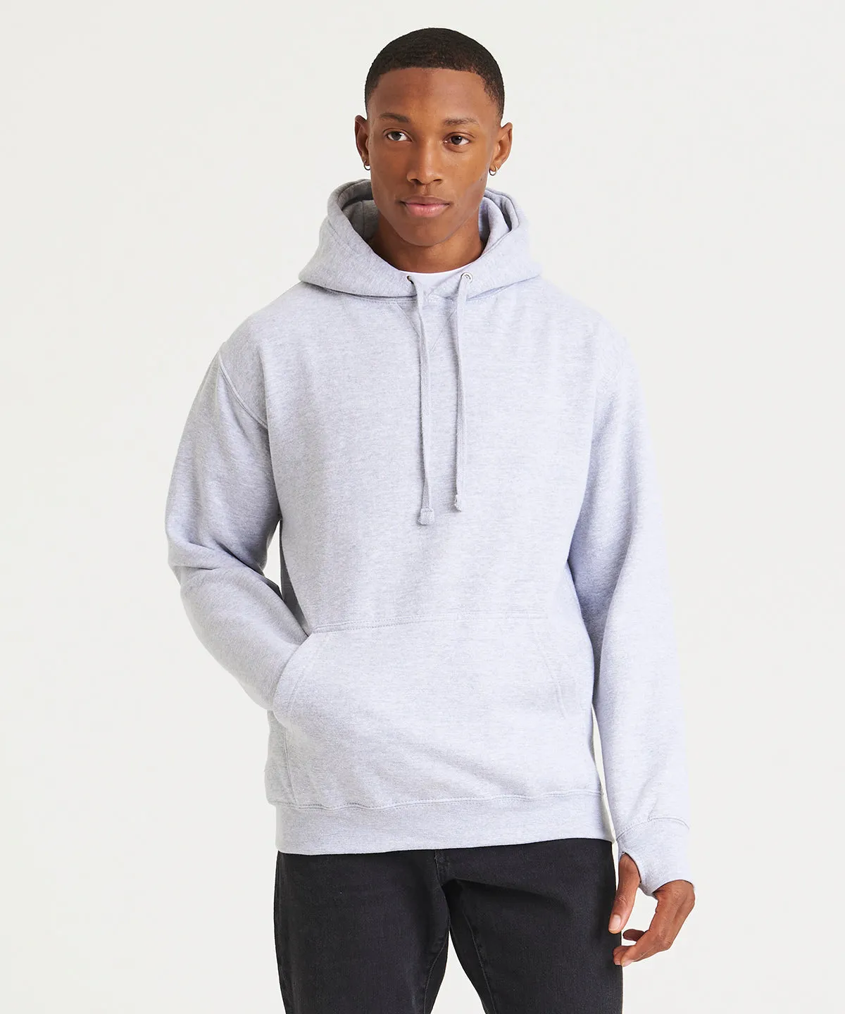 Street hoodie | Heather Grey