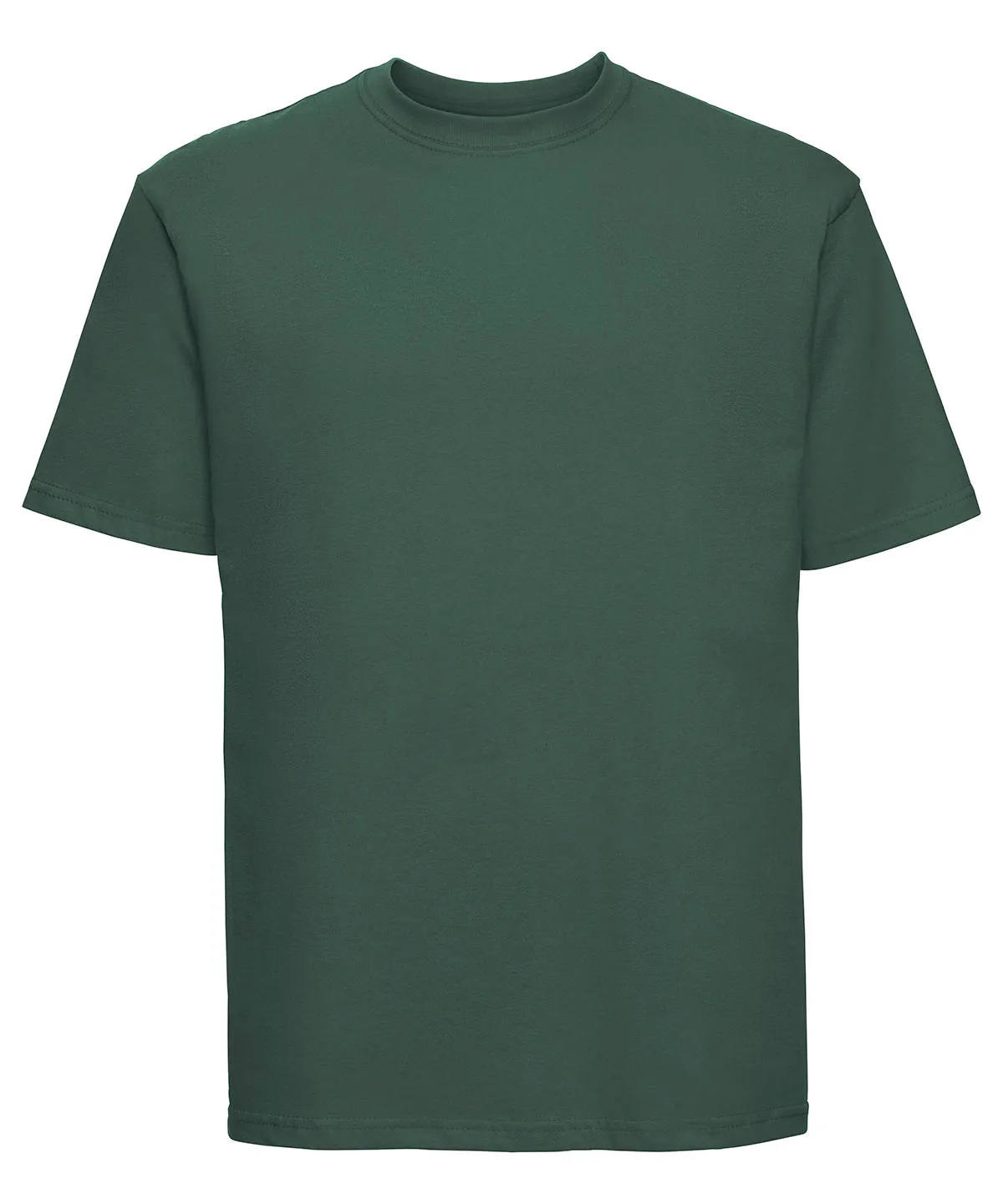 Super ringspun classic t-shirt | Bottle Green