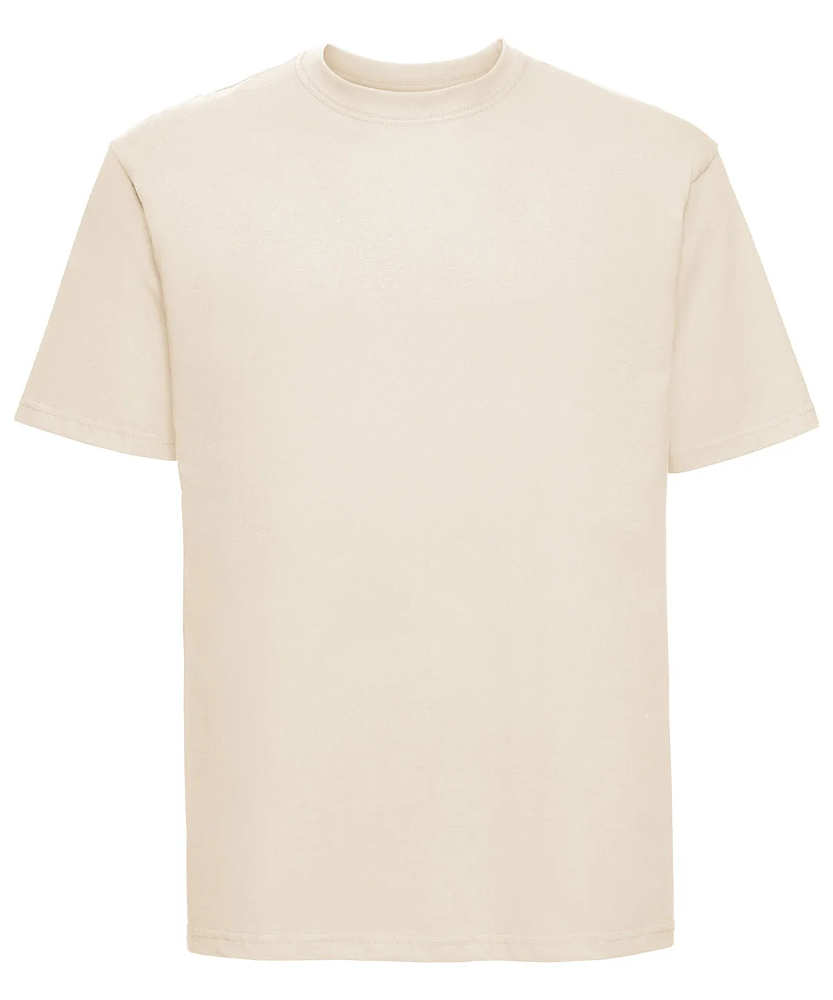 Super ringspun classic t-shirt | Natural