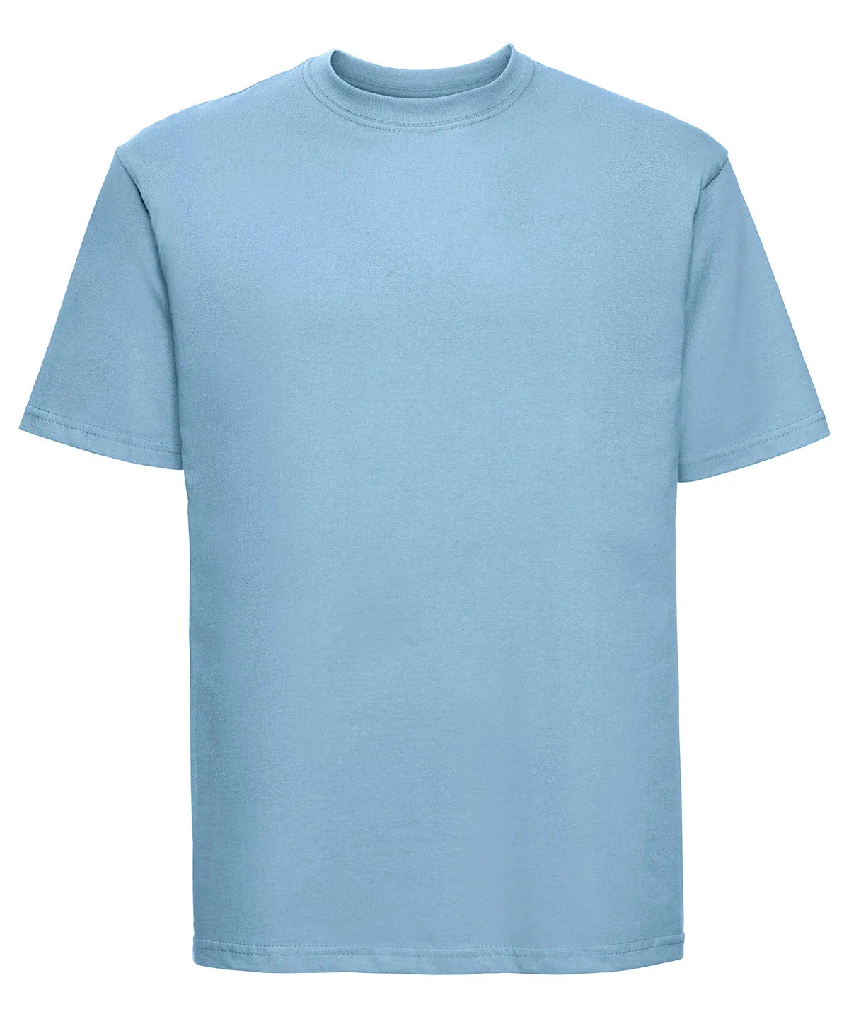 Super ringspun classic t-shirt | Sky