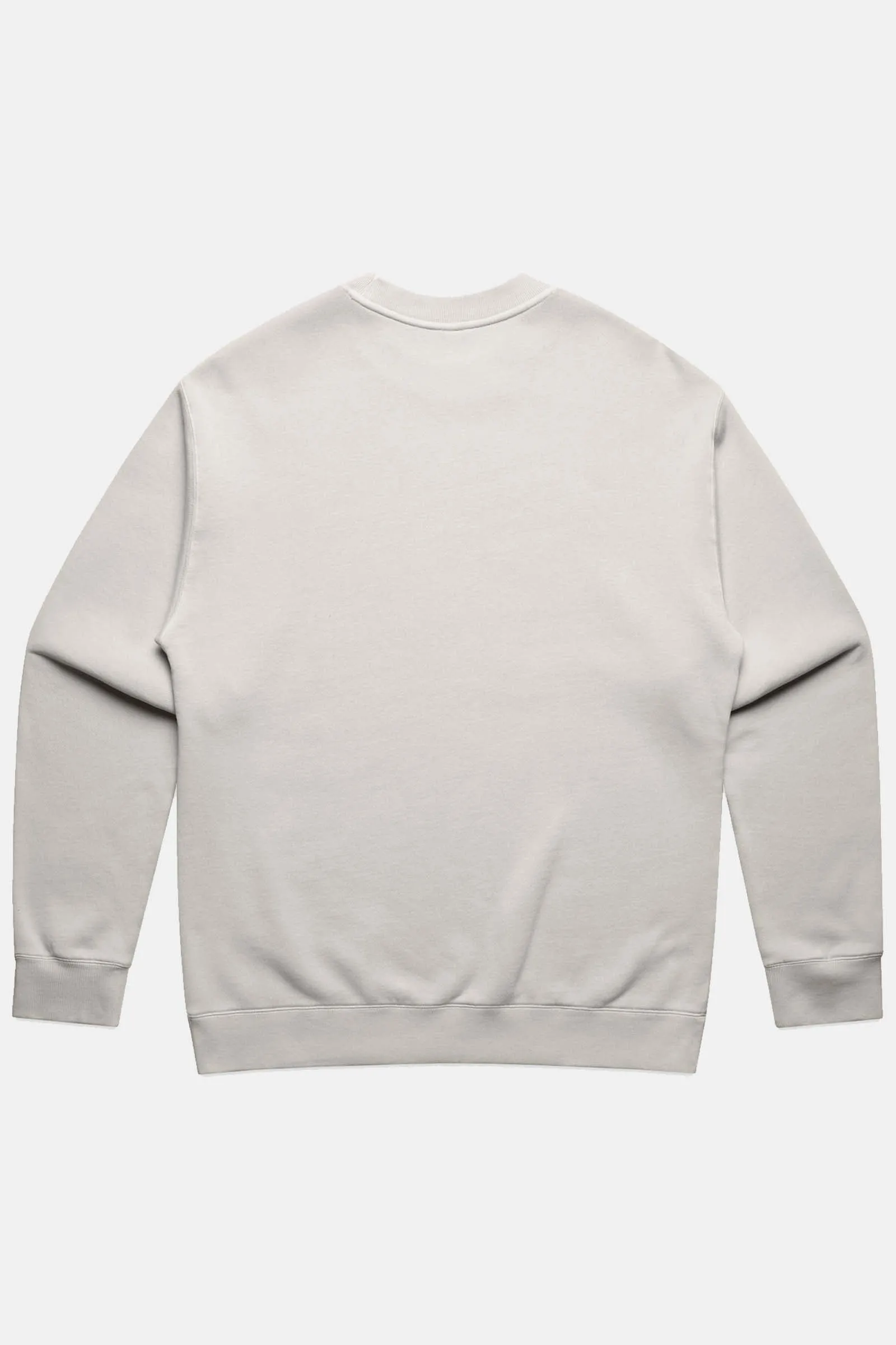 Team Crew Sweater Bone