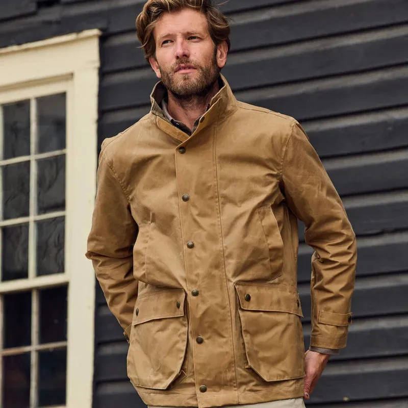 Tensaw Jacket (Wheat)