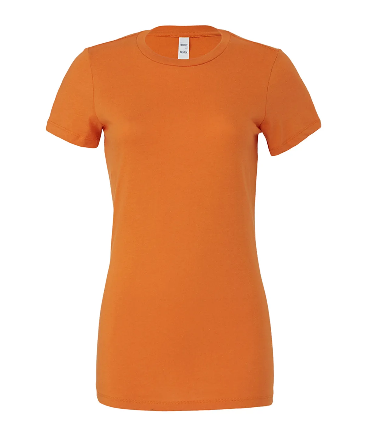 The favourite t-shirt | Orange