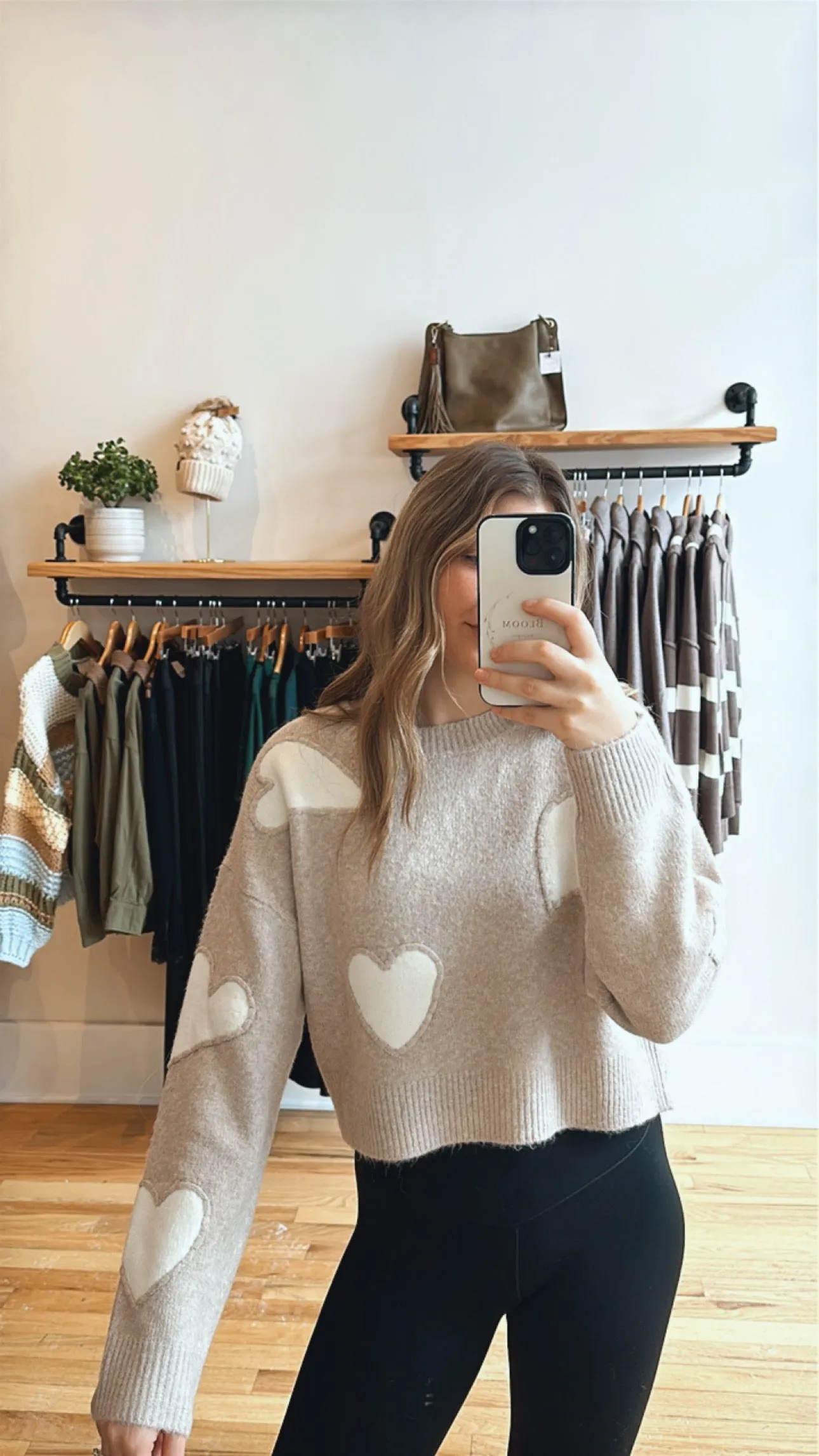 The Feelin' Love Sweater