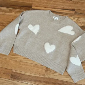 The Feelin' Love Sweater