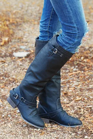 To Die For Black Boots