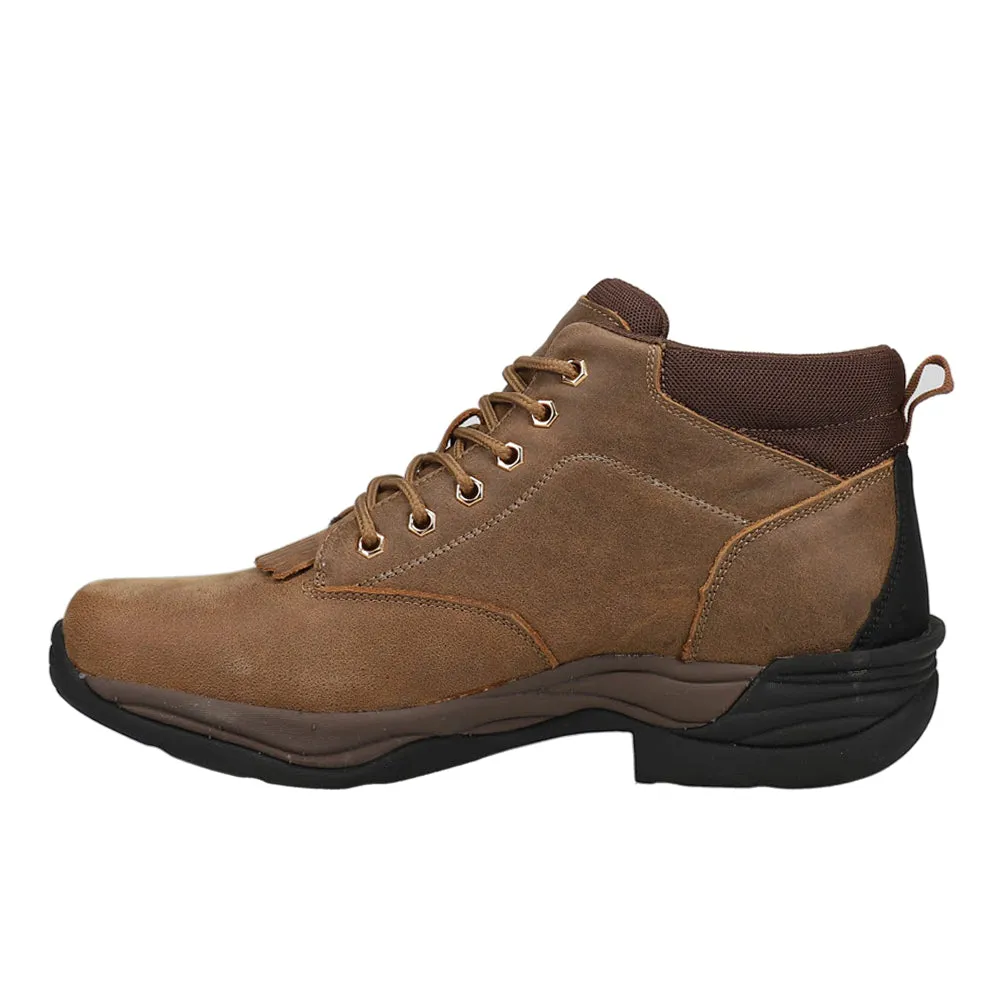 Tucker Lace Up Boots