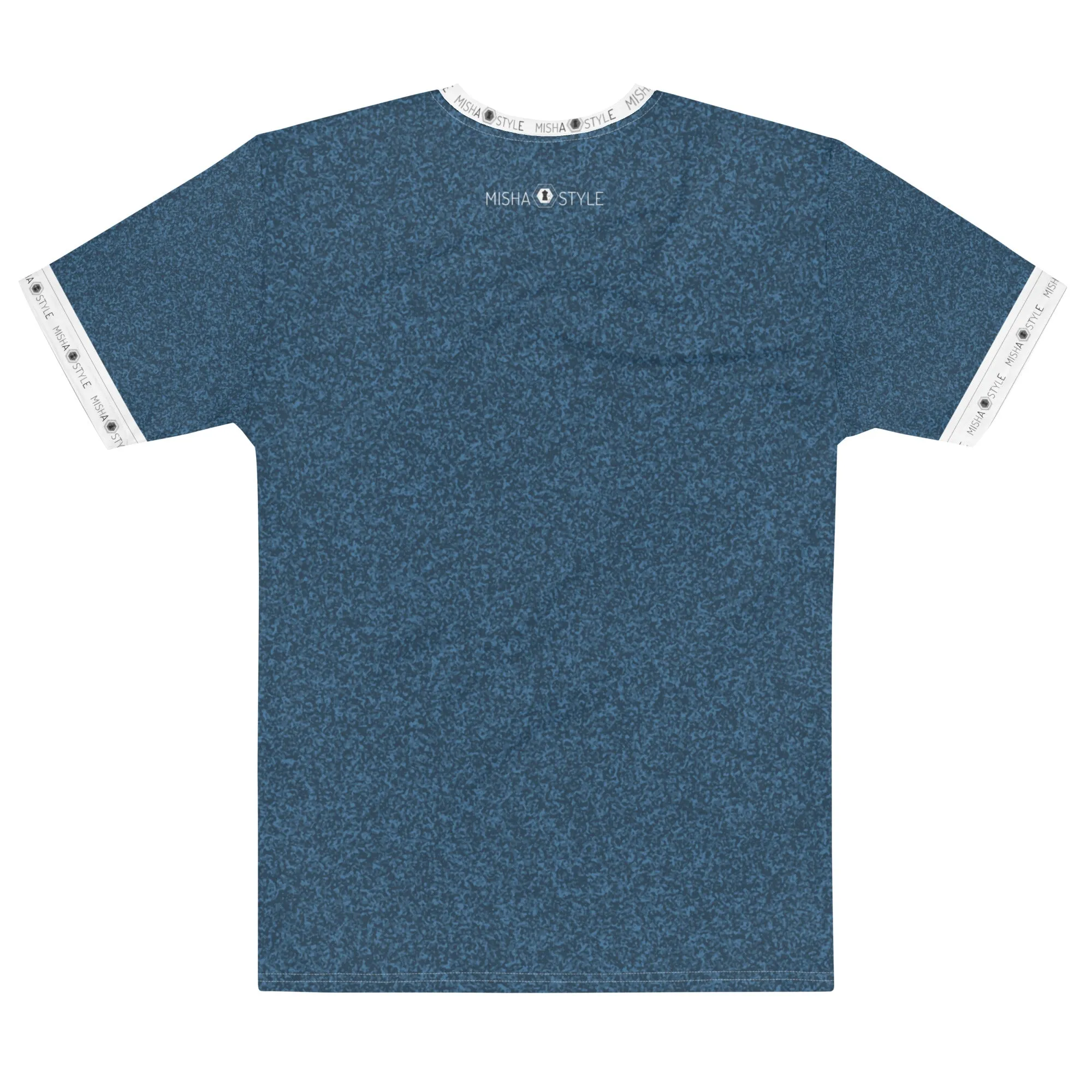 Unique Air Japanese Indigo Men T-Shirt