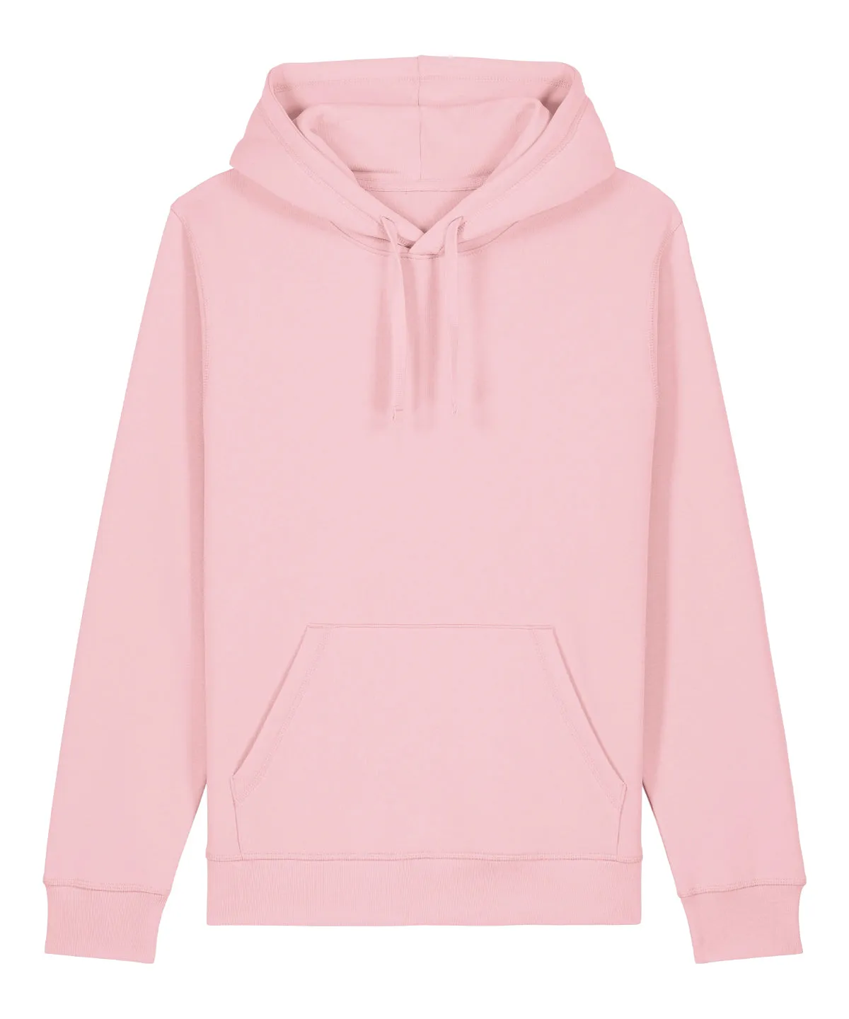 Unisex Drummer 20 hoodie (STSU168) | Cotton Pink