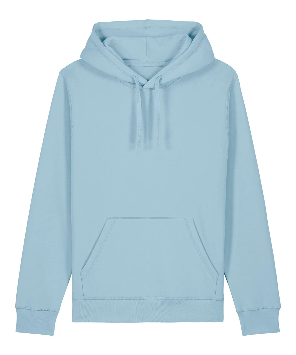 Unisex Drummer 20 hoodie (STSU168) | Sky Blue