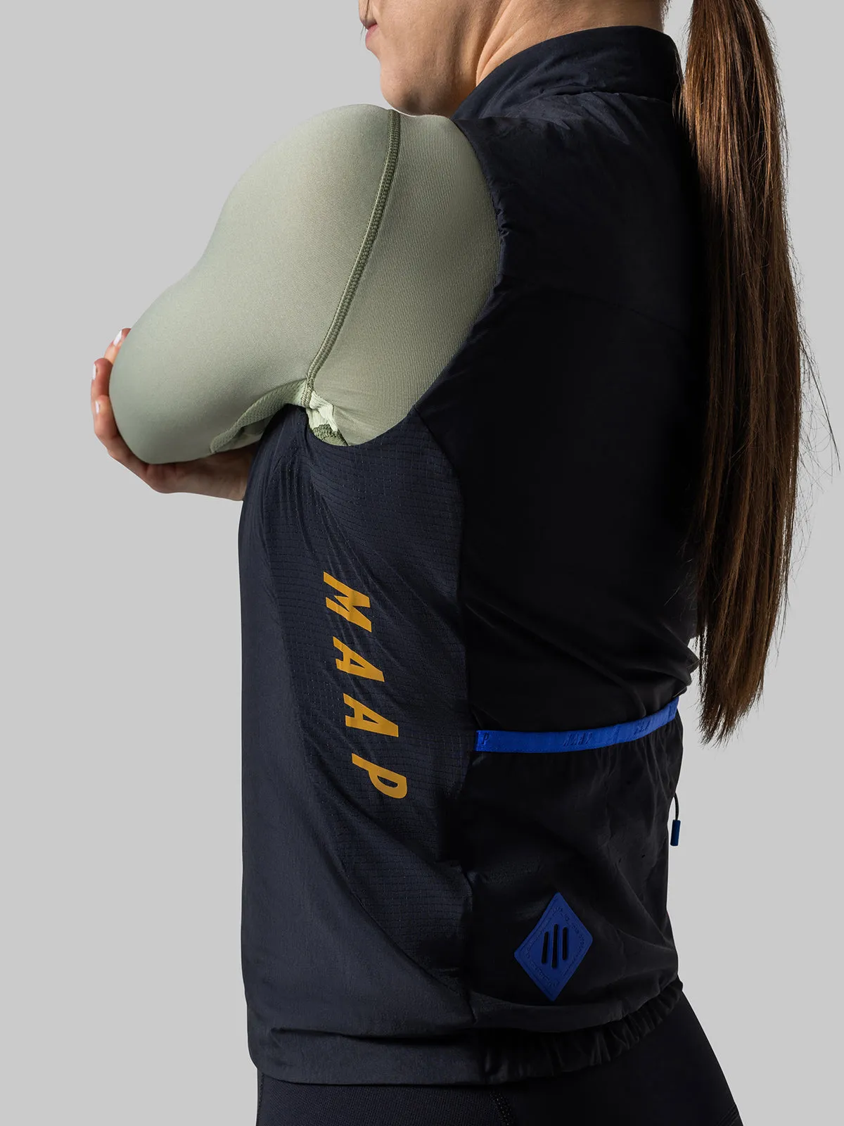 Women's Alt_Road™ Thermal Vest