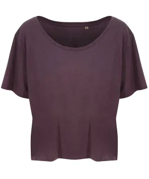 Womens Daintree EcoViscose tee | Wild Mulberry