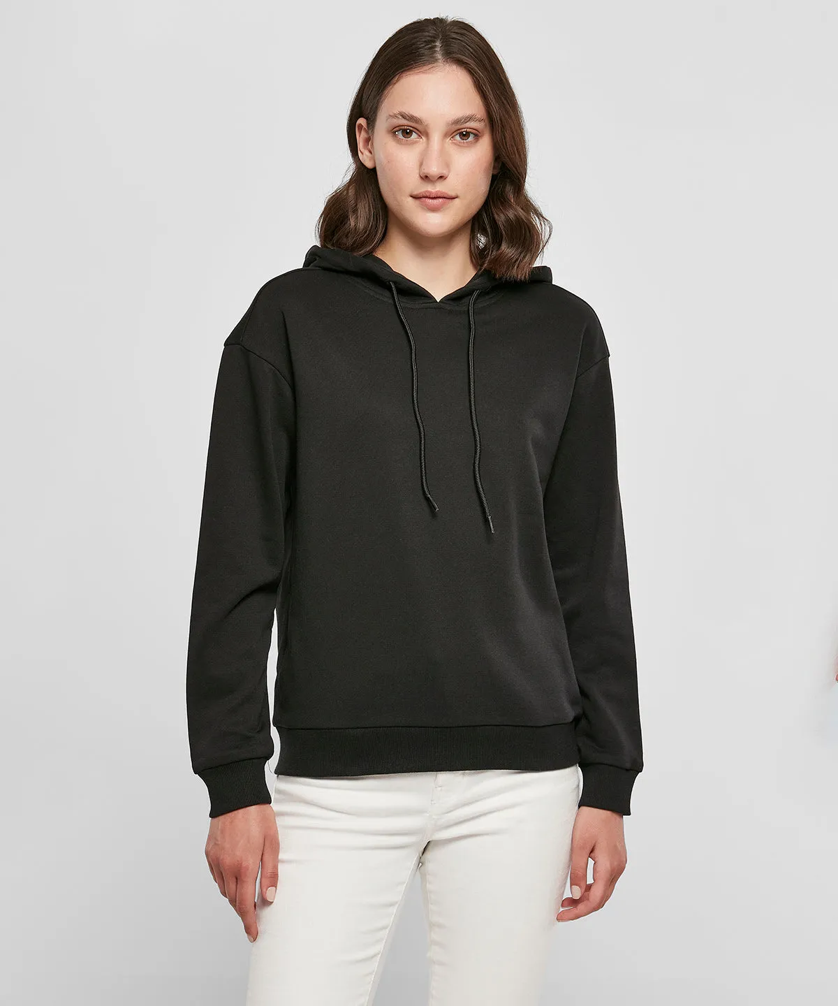 Womens everyday hoodie | Light Asphalt