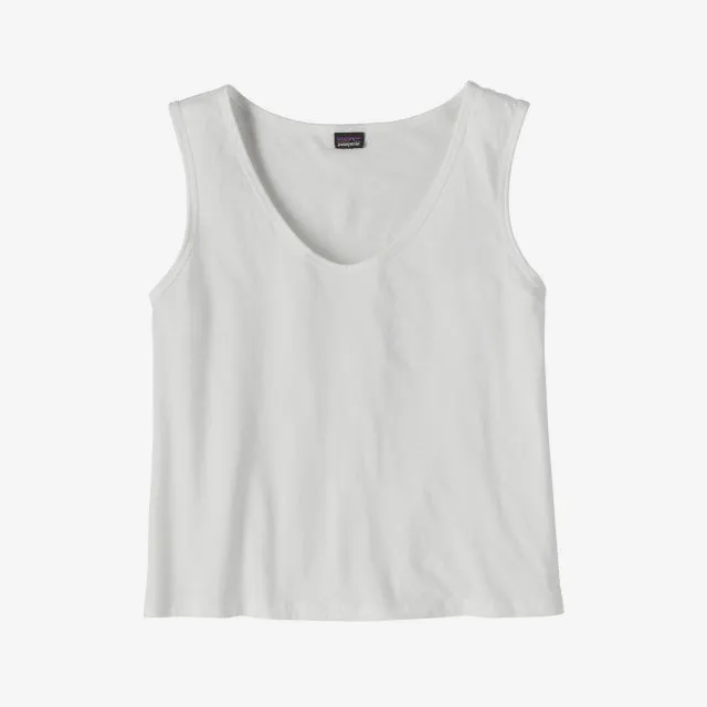 Women's Regenerative Organic Certified Cotton Tank