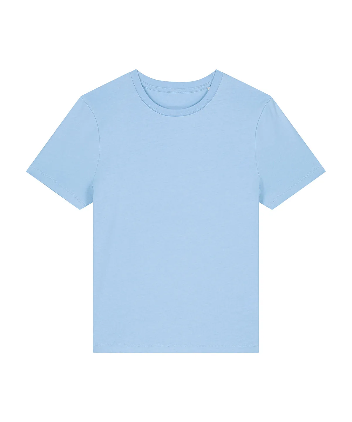 Womens Stella Ella fitted t-shirt (STTW174) | Blue Soul